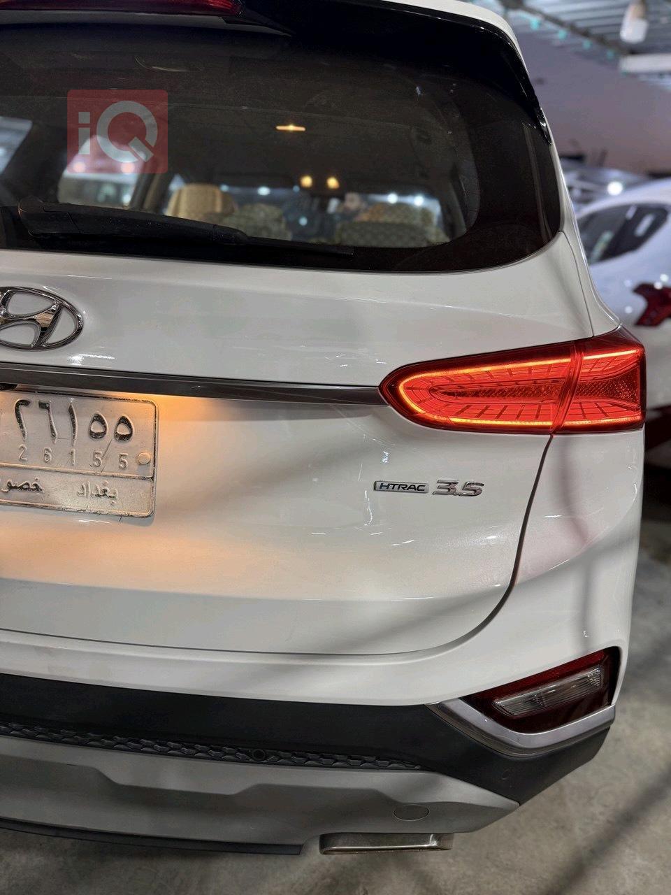 هيونداي سانتافي